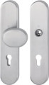 NW-HOPPE Schutzgarnitur (Edelstahl F69 / 72 mm) - 12163825