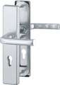 NW-HOPPE Schutzgarnitur (Aluminium F1 / 72 mm) - 3701339