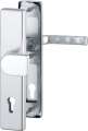 NW-HOPPE Schutzgarnitur (Aluminium F1 / 92 mm) - 3701742