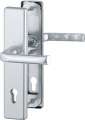 NW-HOPPE Schutzgarnitur (Aluminium F1 / 92 mm) - 3701312