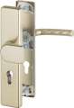 NW-HOPPE Schutzgarnitur (Aluminium F2 / 72 mm) - 3962395