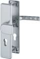 NW-HOPPE Schutzgarnitur (Aluminium F1 / 92 mm) - 3962459