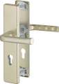 NW-HOPPE Schutzgarnitur (Aluminium F2 / 72 mm) - 1775393