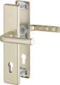 NW-HOPPE Schutzgarnitur (Aluminium F2 / 92 mm) - 1775174
