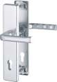 NW-HOPPE Schutzgarnitur (Aluminium F1 / 92 mm) - 1775166