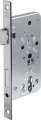 BKS Objekt-Einsteckschloss (PZW 20/ 55/72/8 mm DIN links / alufinish silber käntig) - B-05150-08-L-1