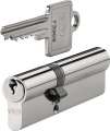BKS Profildoppelzylinder (40/65 mm / Not- und Gefahrenfunktion beidseitig) - B 8812 0042