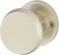 NW-HOPPE Türknopf Aluminium F2 - 6407571