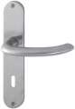 NW-HOPPE Langschildgarnitur (Edelstahl F69 / OB 72 mm) - 3042513