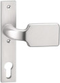 Dieckmann Schlosskasten-Griff (Aluminium F1 / Aufnahme M12) - 1317/1020/01