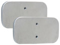 GfS Spezialmontage-Set (Spezialmontageset f.Haube K,E,D2,F,S / Edelstahl silber) - 901677