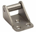 Schnegel Türfeststeller Edelstahl matt - 005/588/7