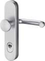 Dieckmann Schutzgarnitur (Edelstahl EST / 72 mm) - 8755/0772/00