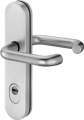 Dieckmann Schutzgarnitur (Edelstahl EST / 92 mm) - 8755/9203/00