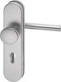 Dieckmann Schutzgarnitur (Edelstahl EST / 72 mm) - 8743/0772/00