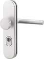 Dieckmann Schutzgarnitur (Edelstahl EST / 72 mm) - 8745/0772/00