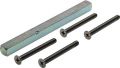 ALFRA Befestigungs-Set (35 - 50 mm M5 x 50 / Vierkant 9 x 105 mm) - 90050063702