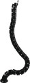 BMB Kabeldurchführung (Kunststoff / Länge 1200 mm schwarz) - 0204227
