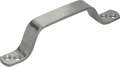 VORMANN Handgriff (Länge 160 mm Breite 20 mm / Edelstahl) - 010193160