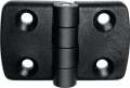 VORMANN Scharnier (Höhe 48 mm Breite 58 mm / Stärke 8,3 mm Polyamid) - 000445060PS