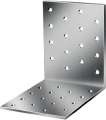 VORMANN Lochplattenwinkel (60 x 60x40mm / S.2,5 mm / Inhalt: 50 Stück) - 070935000
