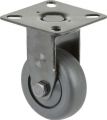 BS ROLLEN Bockrolle (75 mm 75 kg / Gummi Kugellager) - A810.A85.075.06