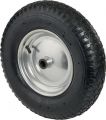 BS ROLLEN Luftrad (Rad-Ø 400 mm Tragfähigkeit 200 kg / Ersatzrad) - C90.400