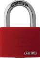 NW-ABUS Zylindervorhangschloss (Schlosskörperbreite 43 mm / Aluminium gleichschließend) - 10049943-01