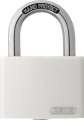 NW-ABUS Zylindervorhangschloss (Schlosskörperbreite 43 mm / Aluminium gleichschließend) - 10049949-01
