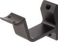 Hermeta Handlaufträger Aluminium schwarz kunststoffbeschichtet - 3552-18E