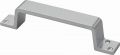 Hermeta Handgriff (Länge 200 mm Breite 29 mm / Aluminium silberfarbig eloxiert) - 4205-01E