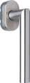 ALFRA Fenstergriff (Edelstahl 20-40 mm / matt) - 8438 2043 83