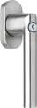 ALFRA Fenstergriff (Edelstahl 20-40 mm / matt) - 8448 2000 83