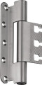 ASW Objektband (Edelstahl matt geschliffen 160 kg / 18 mm DIN links / rechts) - 550211600000620