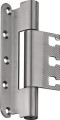 ASW Objektband (Edelstahl matt geschliffen 160 kg / 18 mm DIN links / rechts) - 550211600009620