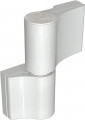 Carrymate Aluminiumtürband (Universal Tragkraft 180 kg / RAL 9016 pulverbeschichtet) - M901GW000