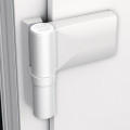 Carrymate Kunststofftürband (15-20 mm KT-Fix compact / 160 kg RAL 9016 pulverbeschichtet) - P570G0C00