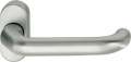 FSB Profiltürdrückerlochteil (Aluminium 0105 / oval 8 mm) - 0 06 1146 11143 0105