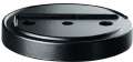 FSB Unterlage (Aluminium schwarz / Ø 75 mm Höhe 10 mm) - 0 38 3884 00010 8120