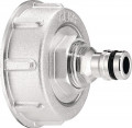Geka IBC Adapter Set (IBC S60 x Gerätestecker GEKA / Innengewinde und Stecker / Inhalt: 6 Stück) - 30.0043.8