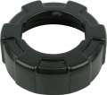 IRION Überwurfmutter (Aluminium / schwarz) - 600033