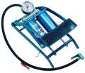 3M Fußluftpumpe (5 bar / Doppelzylinder mit Manometer) - 2181503130