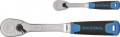 ALFRA Umschaltknarren-Satz (2-teilig 1/4 + 1/2 “ / Zähne 90) - 06096L