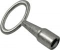AMF Dornschlüssel (SW8mm / vernickelt) - 56028