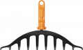NW-FISKARS Rosenrechen (Arbeitsbreite 243 mm / Zinkenlänge 65 mm 10 Zinken) - 1080676