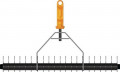NW-FISKARS Rasenlüfter (Arbeitsbreite 360 mm / Zinkenlänge 60 mm 21 Zinken) - 1080679