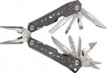 NW-FISKARS Multi-Tool mit Clip (Länge geschlossen 108 mm / Klingenlänge 57 mm) - 1027872