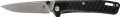 NW-FISKARS Klappmesser (Klingenlänge 79 mm Länge geöffnet 183 mm / Klinge Edelstahl) - 1059846