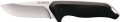 NW-FISKARS Universalmesser (Gesamtlänge 218 mm Heftlänge 128 mm / Klingenlänge 90 mm) - 1027820