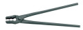 Gedore Schmiedezange (Länge 300 mm / Flachmaul schwarz) - 8842510